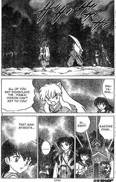 Inuyasha Chapter 398 - BidManga.com