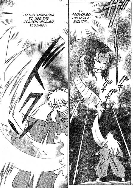 Inuyasha Chapter 398 - BidManga.com