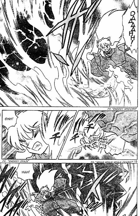 Inuyasha Chapter 402 - BidManga.com