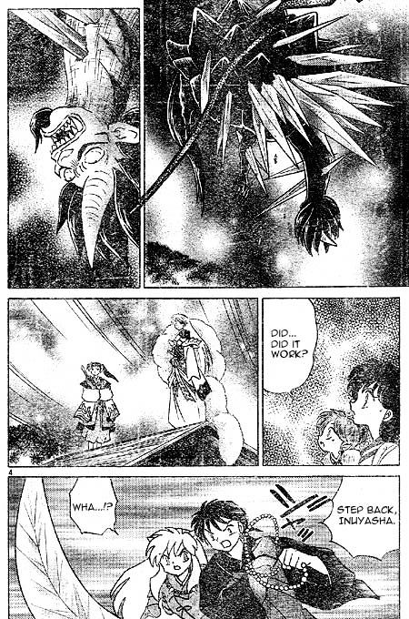 Inuyasha Chapter 403 - BidManga.com