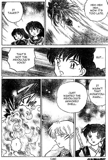 Inuyasha Chapter 403 - BidManga.com