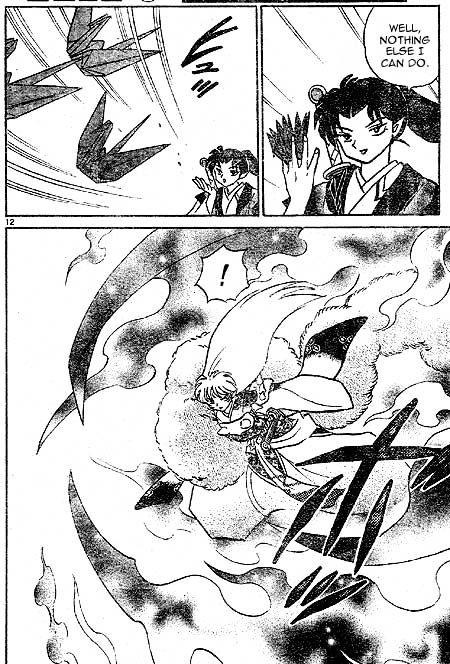 Inuyasha Chapter 403 - BidManga.com