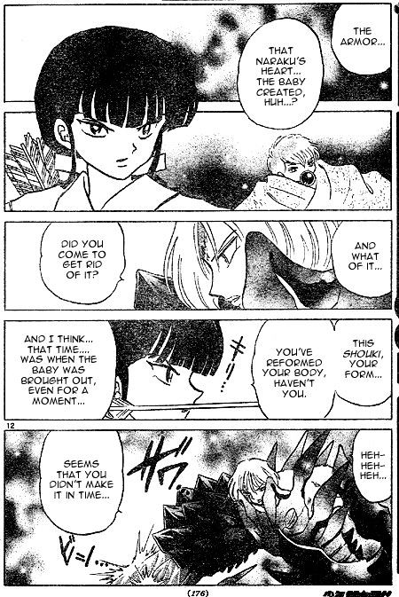 Inuyasha Chapter 404 - BidManga.com