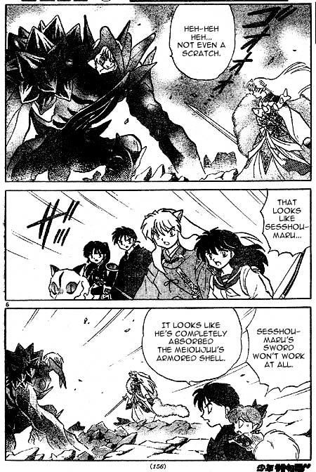 Inuyasha Chapter 405 - BidManga.com