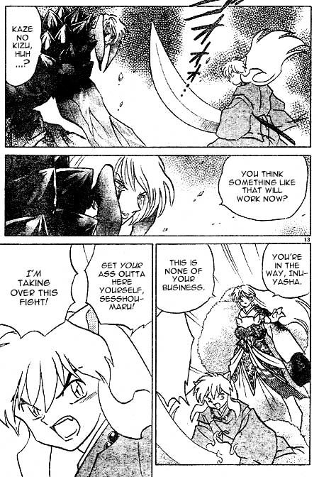 Inuyasha Chapter 405 - BidManga.com