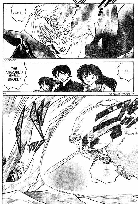 Inuyasha Chapter 406 - BidManga.com