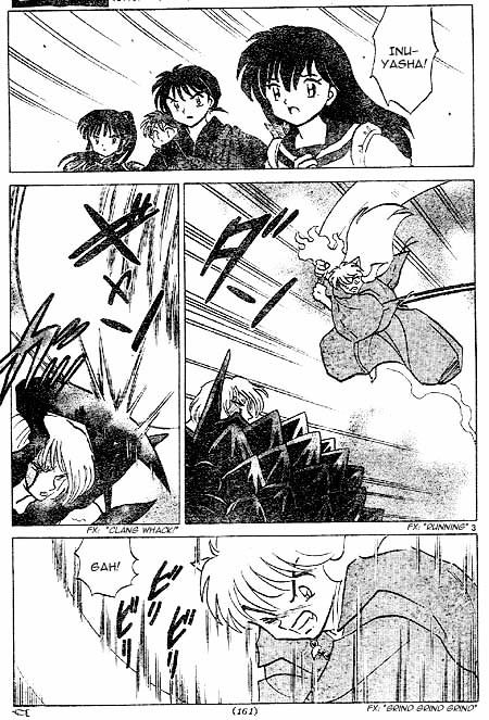 Inuyasha Chapter 406 - BidManga.com