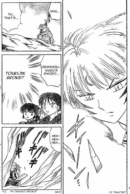 Inuyasha Chapter 407 - BidManga.com