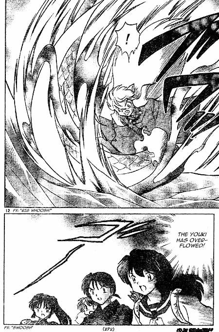 Inuyasha Chapter 407 - BidManga.com