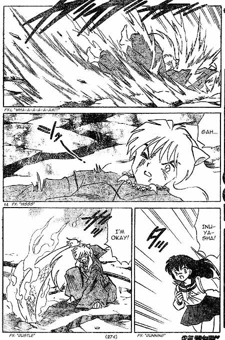 Inuyasha Chapter 407 - BidManga.com