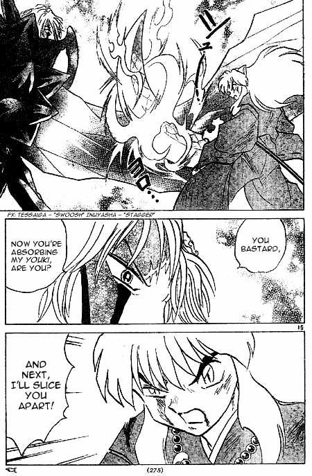 Inuyasha Chapter 407 - BidManga.com