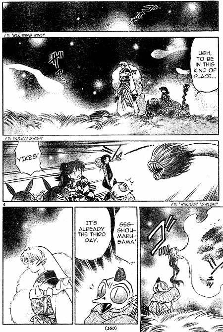 Inuyasha Chapter 410 - BidManga.com