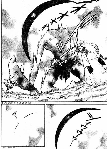 Inuyasha Chapter 410 - BidManga.com