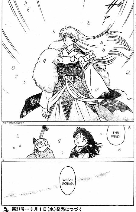 Inuyasha Chapter 410 - BidManga.com