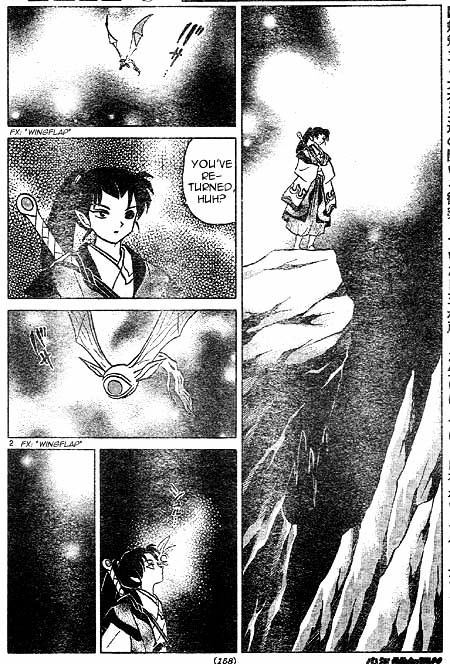 Inuyasha Chapter 410 - BidManga.com