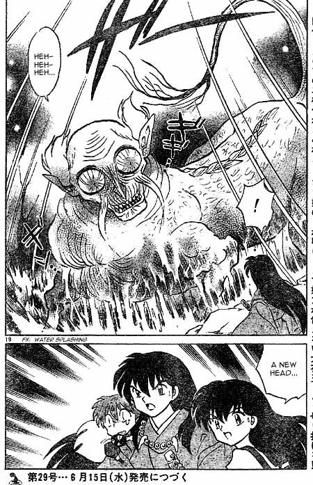 Inuyasha Chapter 412 - BidManga.com