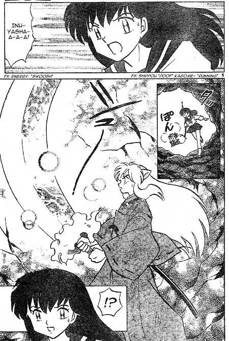 Inuyasha Chapter 415 - BidManga.com