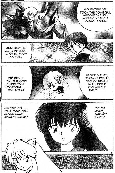 Inuyasha Chapter 415 - BidManga.com