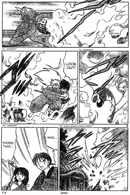 Inuyasha Chapter 416 - BidManga.com