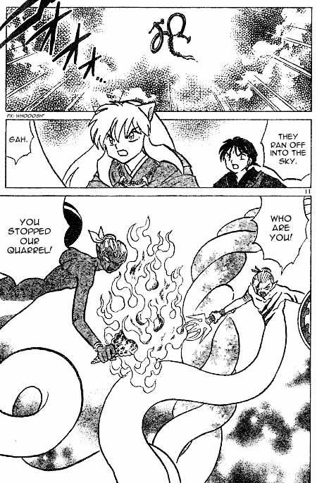 Inuyasha Chapter 416 - BidManga.com