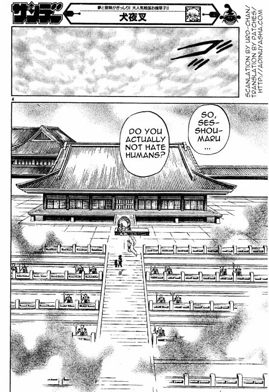 Inuyasha Chapter 467 - BidManga.com