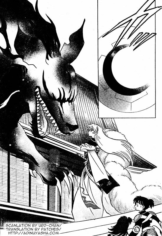 Inuyasha Chapter 467 - BidManga.com