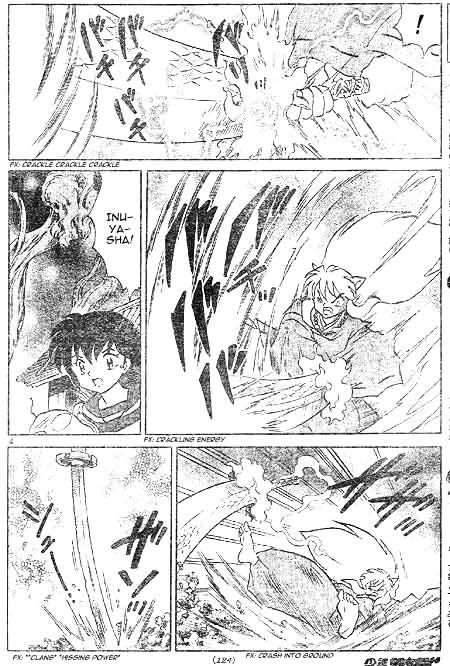 Inuyasha Chapter 430 - BidManga.com