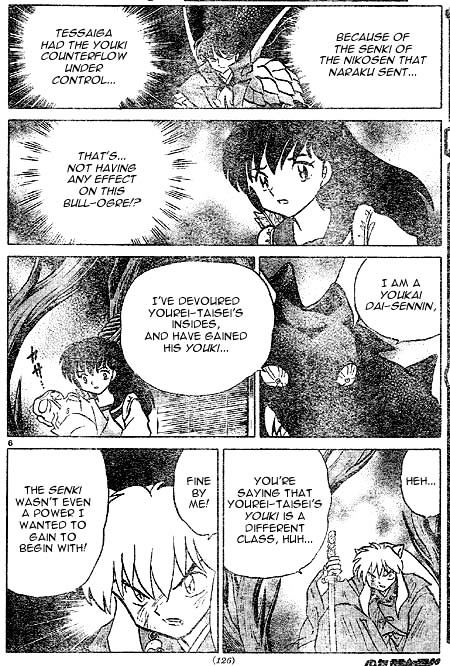 Inuyasha Chapter 430 - BidManga.com