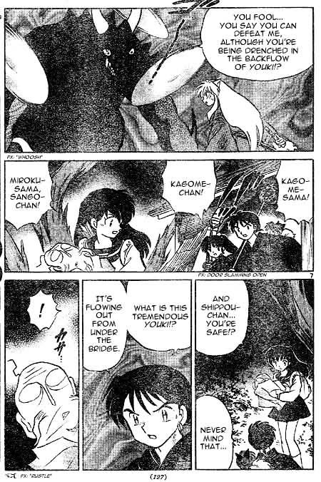 Inuyasha Chapter 430 - BidManga.com