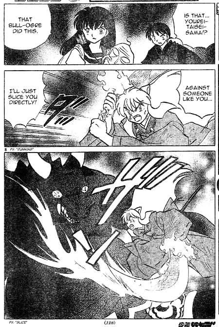 Inuyasha Chapter 430 - BidManga.com