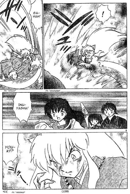 Inuyasha Chapter 430 - BidManga.com