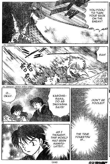 Inuyasha Chapter 430 - BidManga.com