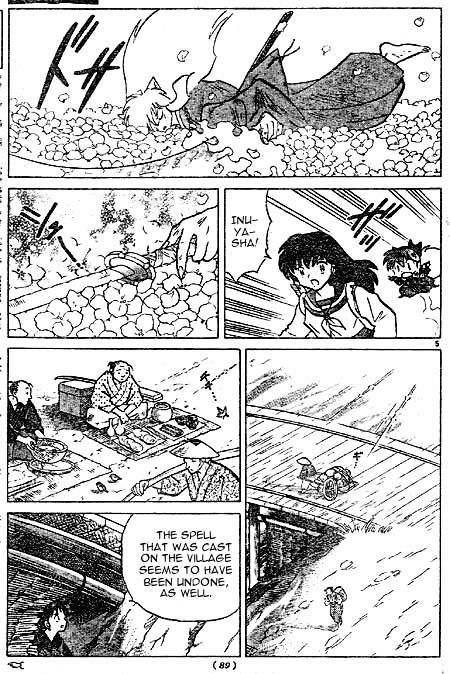 Inuyasha Chapter 431 - BidManga.com