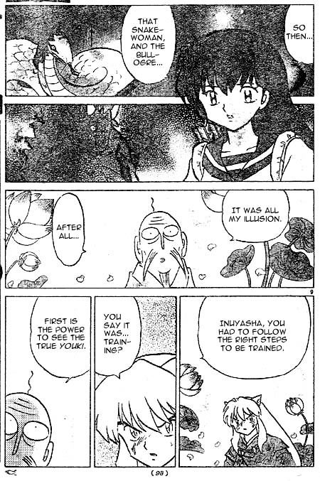 Inuyasha Chapter 431 - BidManga.com