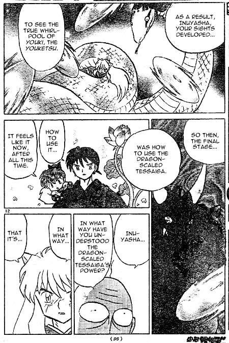 Inuyasha Chapter 431 - BidManga.com