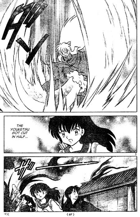 Inuyasha Chapter 431 - BidManga.com