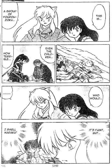 Inuyasha Chapter 432 - BidManga.com