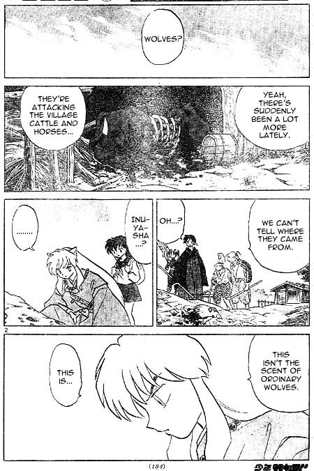 Inuyasha Chapter 432 - BidManga.com