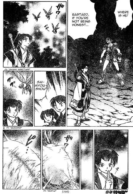 Inuyasha Chapter 434 - BidManga.com