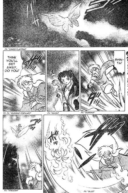 Inuyasha Chapter 434 - BidManga.com