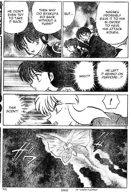 Inuyasha Chapter 434 - BidManga.com