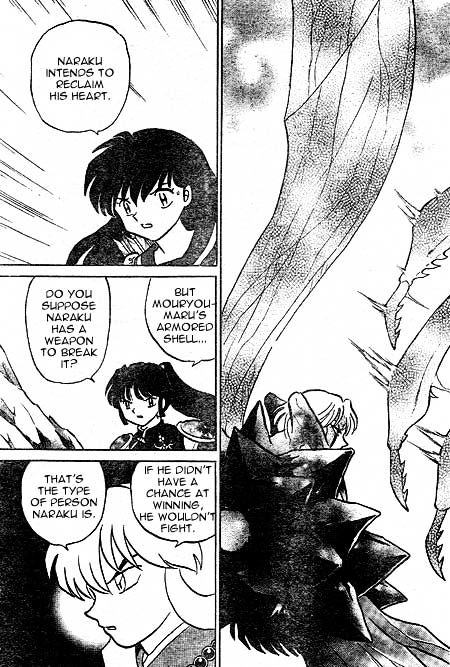 Inuyasha Chapter 442 - BidManga.com