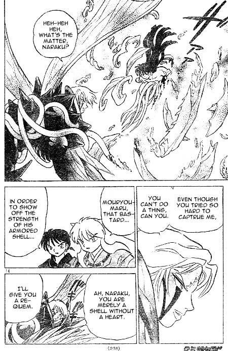 Inuyasha Chapter 442 - BidManga.com