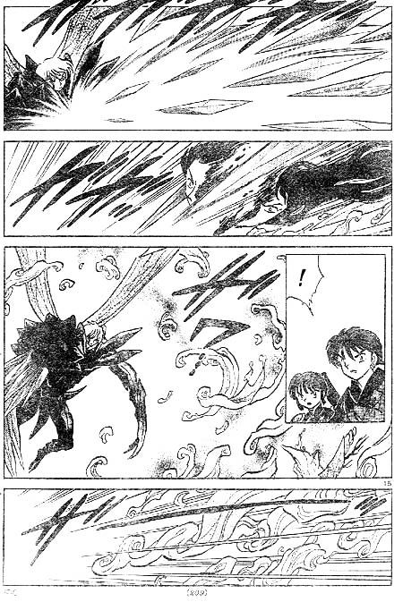 Inuyasha Chapter 442 - BidManga.com