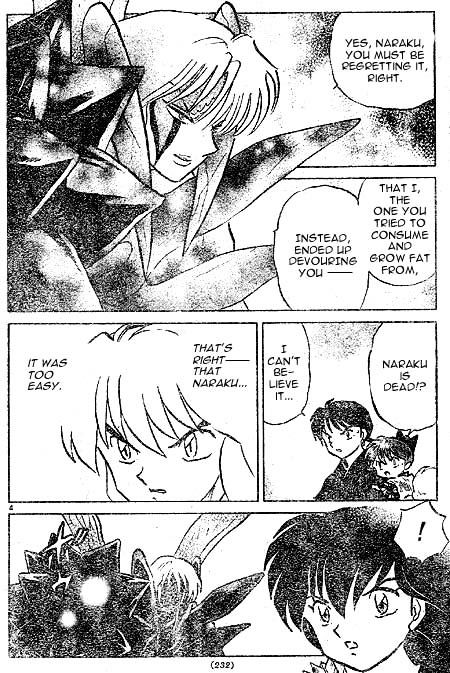 Inuyasha Chapter 443 - BidManga.com