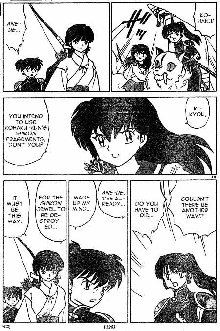 Inuyasha Chapter 444 - BidManga.com