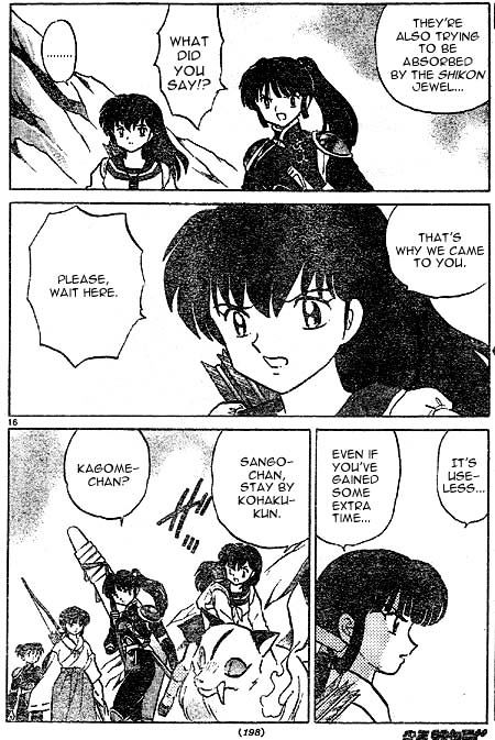 Inuyasha Chapter 444 - BidManga.com