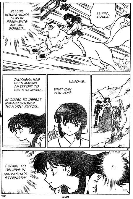 Inuyasha Chapter 444 - BidManga.com