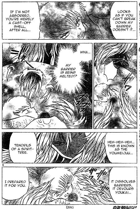 Inuyasha Chapter 446 - BidManga.com