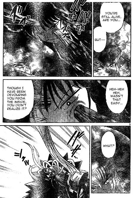 Inuyasha Chapter 446 - BidManga.com